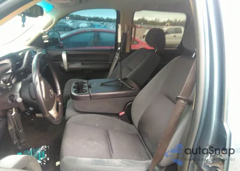 2007 Chevrolet Silverado 1500 Lt1 z USA, uszkodzony, nr VIN 2GCEK13M171516807